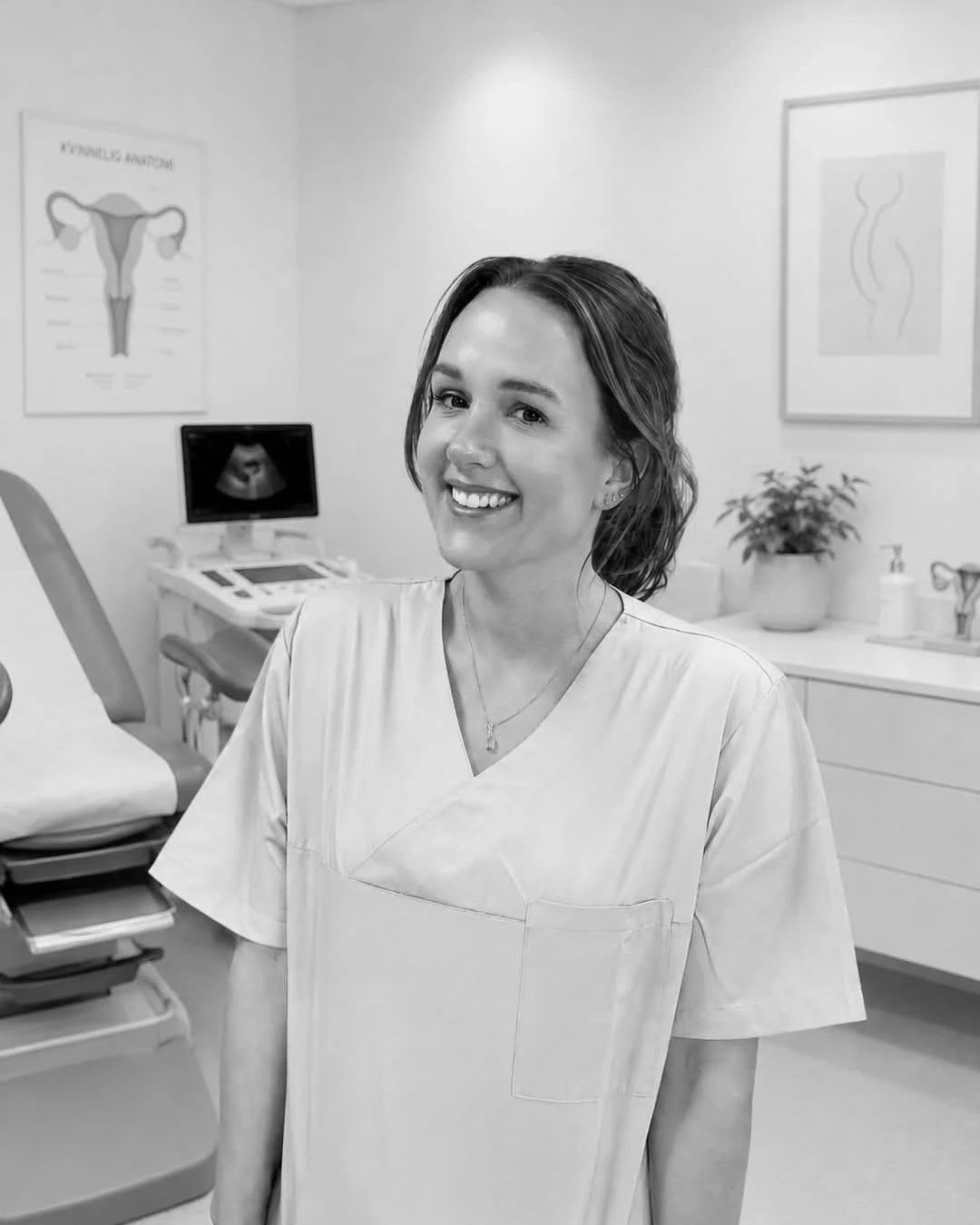 Gynekolog Marie.